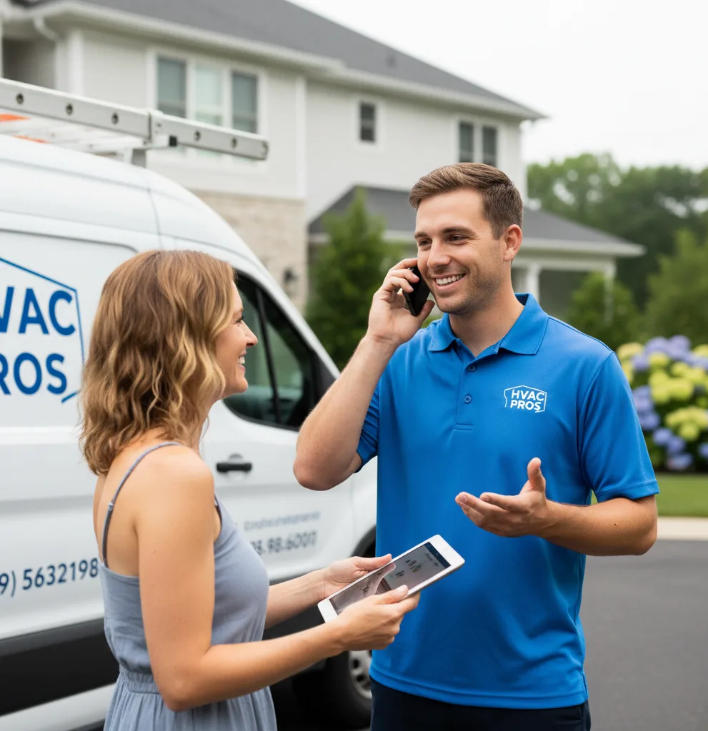 Duct Cleaning in Sierra Madre, CA