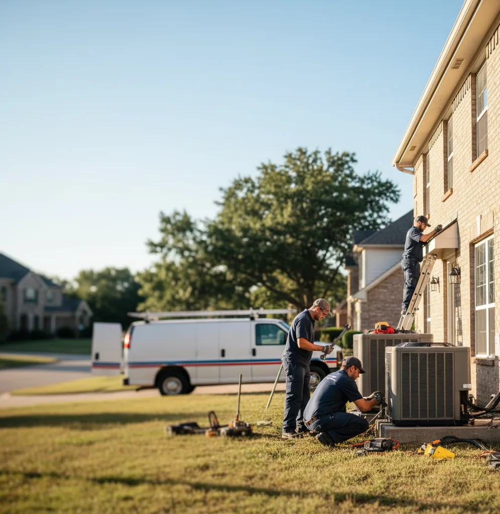 Duct Cleaning in Sierra Madre, CA
